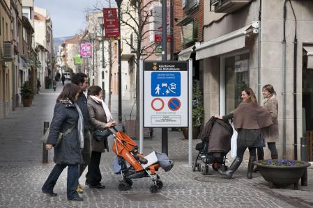 La renta per cápita en Matadepera era de 22.806 euros en el 2020