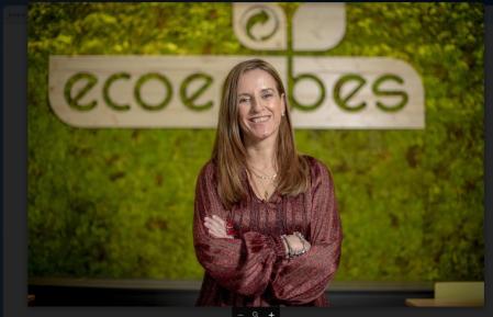 Rosa Trigo, nueva CEO de Ecoembes, ocupaba hasta ahora ocupaba la dirección de técnica y de innovación  .