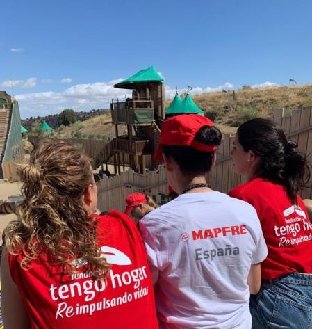 El proyecto Sé Solidario de Fundación MAPFRE lleva años ayudando a crecer a decenas de proyectos de asociaciones y entidades sociales