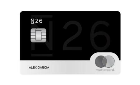 Tarjeta N26