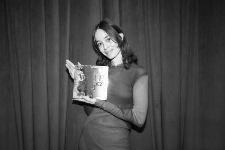 Paula Cánovas del Vas, ganadora de Vogue Fashion Fund 2022