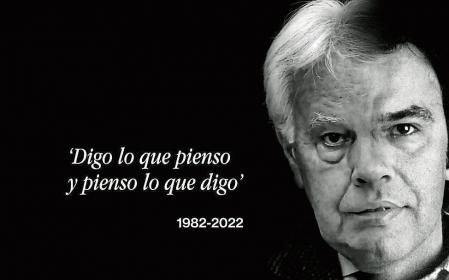 Felipe González 1982-2022