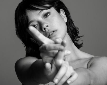 La actriz barcelonesa Anna Castillo