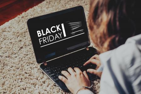 Descuentos anticipados del Black Friday.