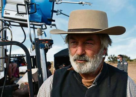 Un vídeo muestra a Alec Baldwin ensayando ensayando con el arma que mató a Halyna Hutchins en el set de Rust SANTA FE COUNTY SHERIFF'S OFFICE (Foto de ARCHIVO) 26/04/2022