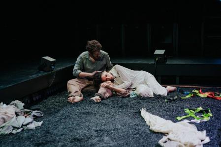 'Yerma' estará en el Lliure hasta el 16 de diciembre
TEATRE LLIURE / SÍLVIA POCH
11/11/2022