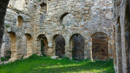 Santa Maria de Lillet.