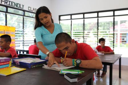 Fundación Kalipay Negrense (Filipinas)