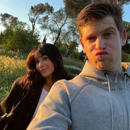 Aitana y Miguel llegan a 'El Hormiguero' a presentar su primer trabajo en común.