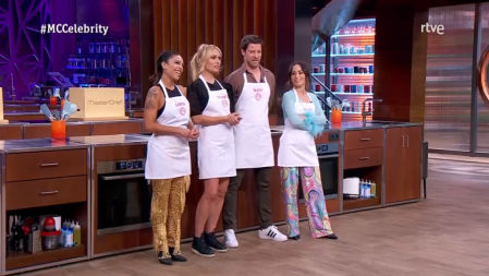 Manu Baqueiro y Lorena Castell han pasado a la segunda final