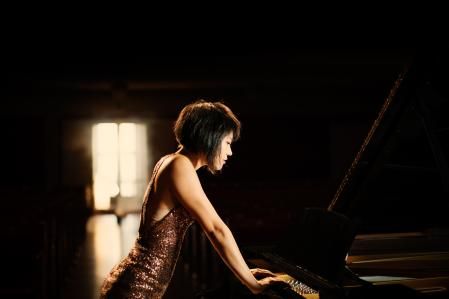 Yuja Wang en el Konzerthaus Wien