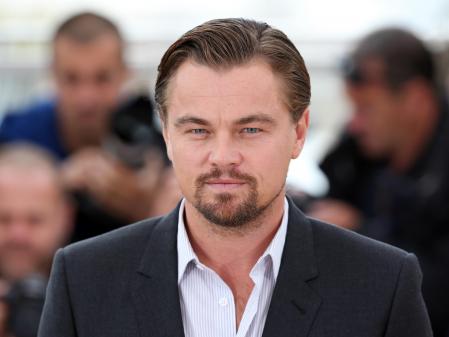 Leonardo DiCaprio en una imagen reciente