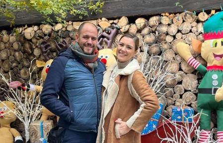 María Jesús Ruiz anuncia planes de boda.