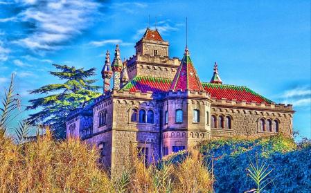 La Torre de Cal Bassacs.