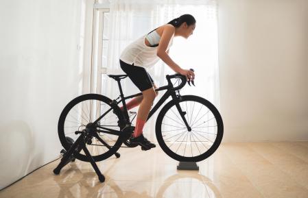 Los mejores rodillos de bicicleta que puedes comprar en Amazon