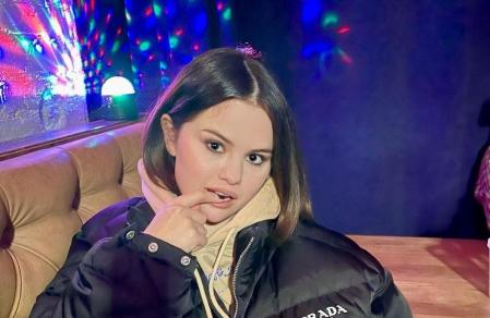 Selena Gomez habría recuperado la ilusión en el amor.