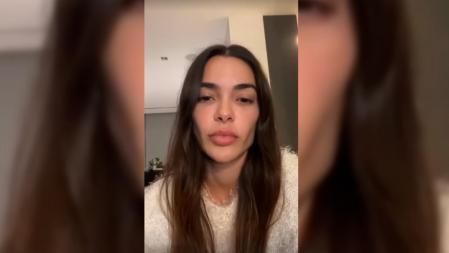 El mensaje de agradecimiento de Joana Sanz, la mujer de Dani Alves, sin nombrar al futbolista