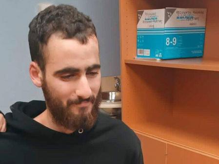 El detenido por el atentado de Algeciras, Yassine Kanjaa