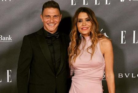 Joaquín y Susana Saborido acuden a 'El Hormiguero'.