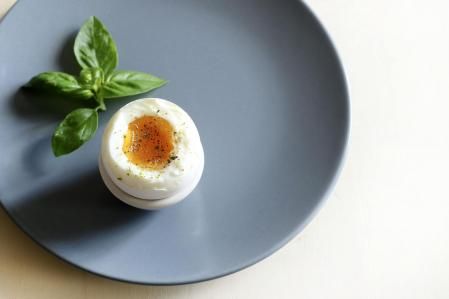 Huevo pasado por agua