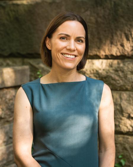 La economista Emily Oster