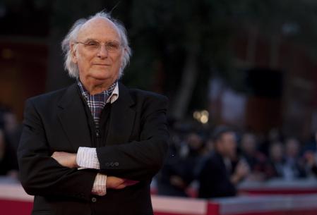 El cineasta Carlos Saura en una imagen en Roma, en 2009