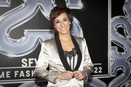 Adela González, presentadora de Sálvame