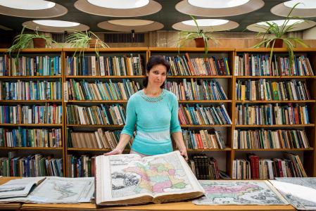 Biblioteca Nacional de Ucrania, Kiev