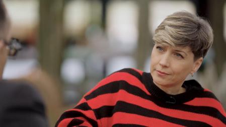 Fayna Bethencourt en 'Viajando con Chester'