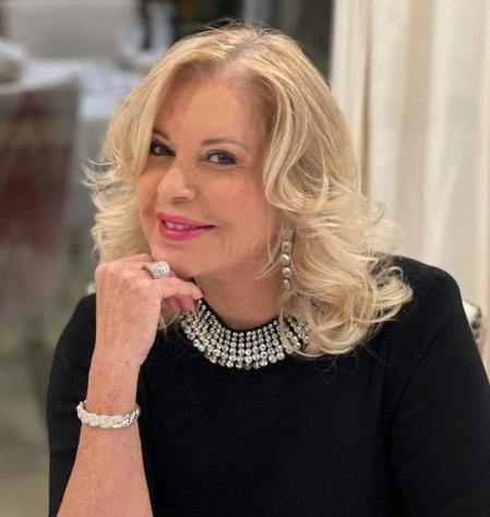 Bárbara REy presenta su nueva docuserie.