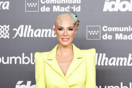Tamara Gorro en los 'Premios Ídolo 2023'