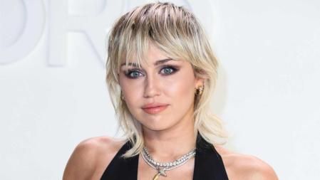 Miley Cyrus en 2020