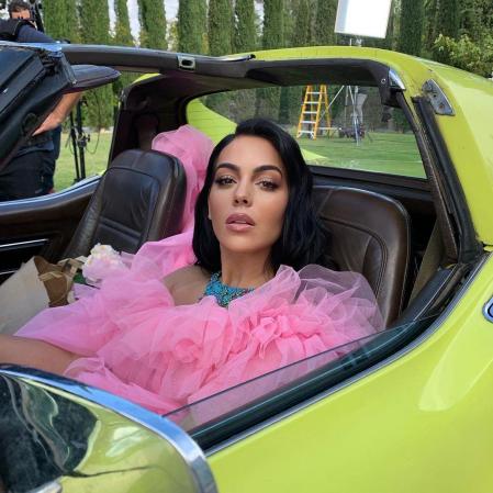 Georgina Rodríguez es la 'influencer' española con más seguidores en Instagram