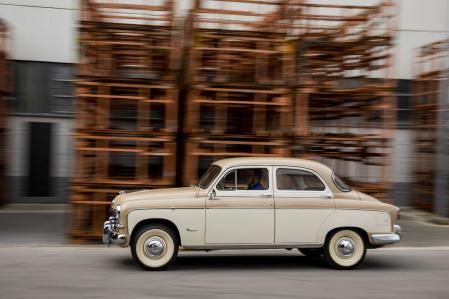 Seat exhibirá un ejemplar del 1400 para conmemorar su 70 aniversario&nbsp;