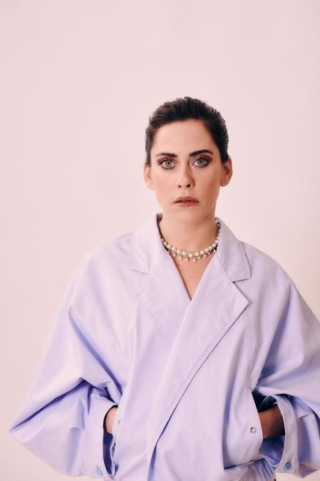 Chaqueta tipo quimono de Antik Batik