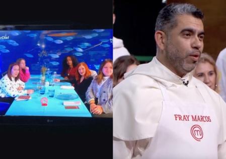 Una joven comensal carga contra 'Masterchef'