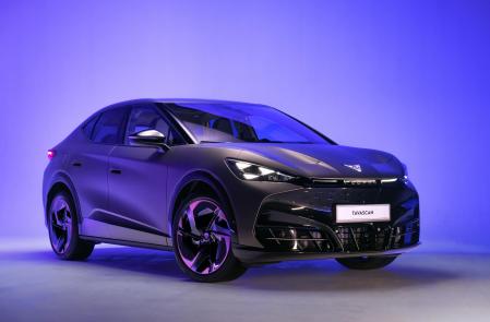 El Tavascan incorpora el lenguaje de diseño que se podrá ver en los próximos Cupra eléctricos