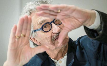 Win Wenders La Contra