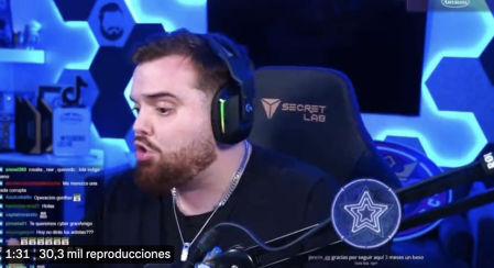 Ibai anuncia que la Velada del Año estará incluida en el bono cultural y se desata la polémica en Twitter