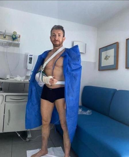 Pablo Motos, operado de urgencia