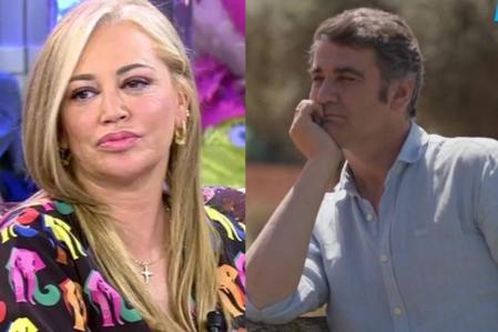 Belén Esteban y Jesús Janeiro, más conocido como Jesulín de Ubrique