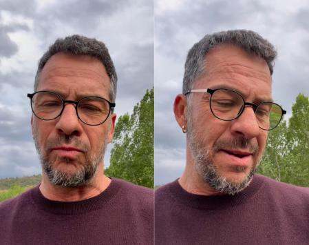 Nacho Palau está decepcionado por cómo se ha resuelto el asunto judicialmente.