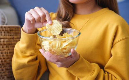 El consumo excesivo de ultraprocesados se asocia a varias patologías