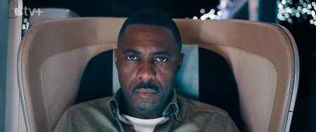 Idris Elba, protagonista de este thriller.