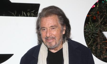 Actor Al Pacino at photocall for 2019 GQ Men of the Year Awards in Los Angeles.