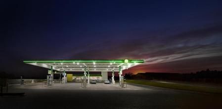 7 cts. de descuento por litro en las estaciones de servicio BP adheridas