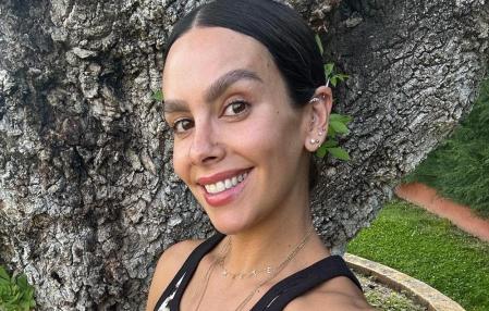 Cristina Pedroche está más que preparada para la recta final de su embarazo.