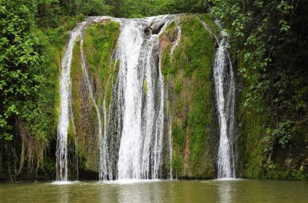 Gorg de la Garrotxa.