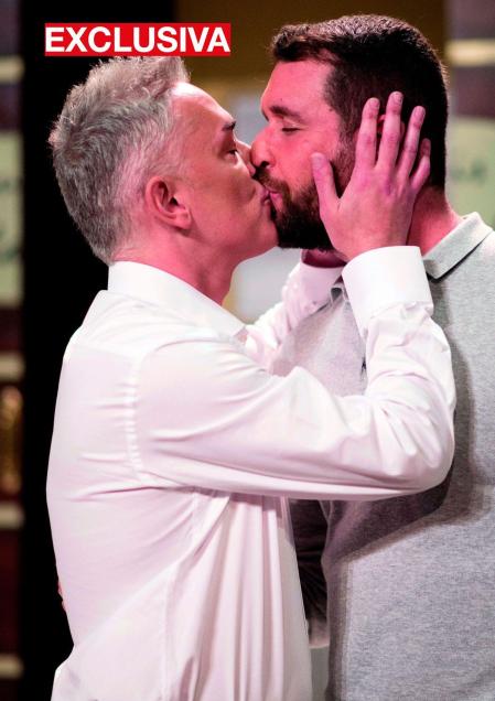 Kiko Hernández y Fran Antón se casan en secreto