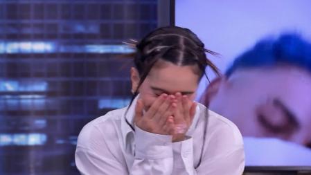 Rosalía recordó en 'El Hormiguero' el momento en el que Rauw Alejandro le pidió matrimonio